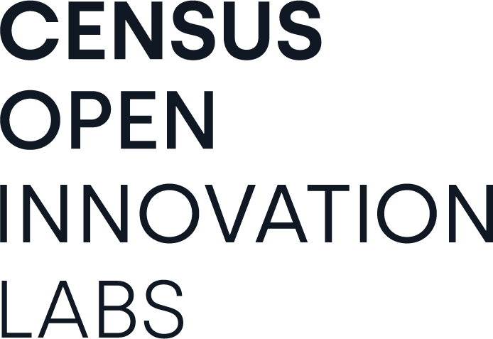 The Census Open Innovation Lab Logo